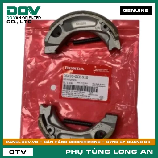 BÁNH ĐÀ VÔ LĂNG ĐIỆN HONDA — 31110GBG910