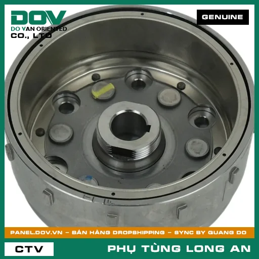 BÁNH ĐÀ VÔ LĂNG ĐIỆN HONDA WAVE RSX 110 — 31110K03H11