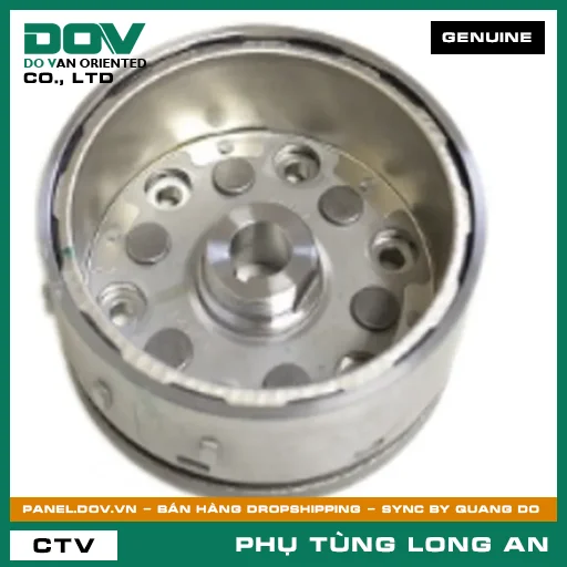 BÁNH ĐÀ VÔ LĂNG ĐIỆN HONDA MSX 125 — 31110K26B01