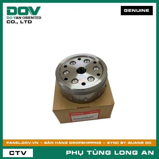 BÁNH ĐÀ VÔ LĂNG ĐIỆN HONDA FUTURE 125 — 31110K41N01
