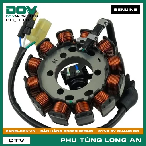 CUỘN DÂY MÁY PHÁT ĐIỆN HONDA  — 31120K2PVE1