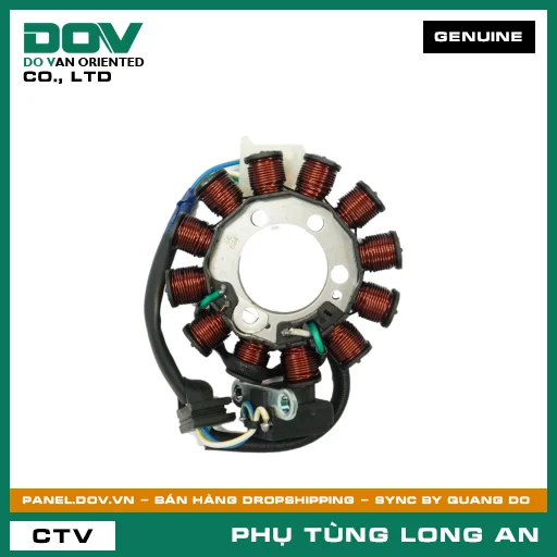 CUỘN DÂY MÁY PHÁT ĐIỆN HONDA  — 31120KYZ711