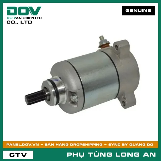 CỤM MÔ TƠ ĐỀ HONDA CB150R, CBR150R, WINNER 150, WINNER R, WINNER X — 31200K56N01