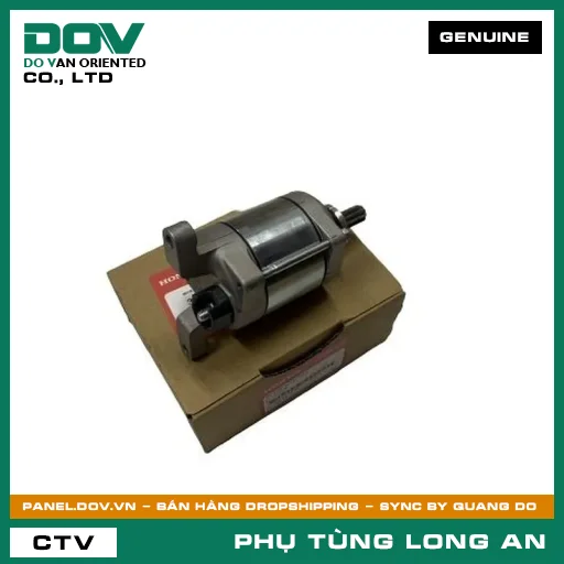 BỘ MÔ TƠ ĐỀ HONDA — 31200KTF981