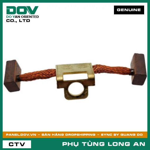 CHỔI THAN A MÔ TƠ ĐỀ HONDA ADV350, CB1000R, CB300R, CB500F, CB500X, CB650R, CBR500R, CBR650R, GOLDWING, NX500, REBEL 1100, REBEL 300, REBEL 500, SH 350 — 31201MEW921