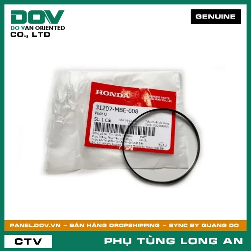 PHỐT O HONDA CB150R, CBR150R, FUTURE 125, FUTURE NEO, MSX 125, SH 125/150, SUPER CUB C125, WINNER 150, WINNER R, WINNER X — 31207MBE008