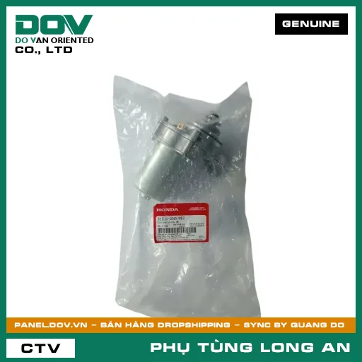 CỤM MÔ TƠ MÁY ĐỀ HONDA — 31210GN5982