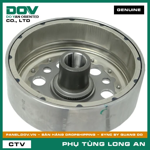BÁNH ĐÀ VÔ LĂNG ĐIỆN HONDA SH 125/160, VARIO 160 — 31210K2SN01