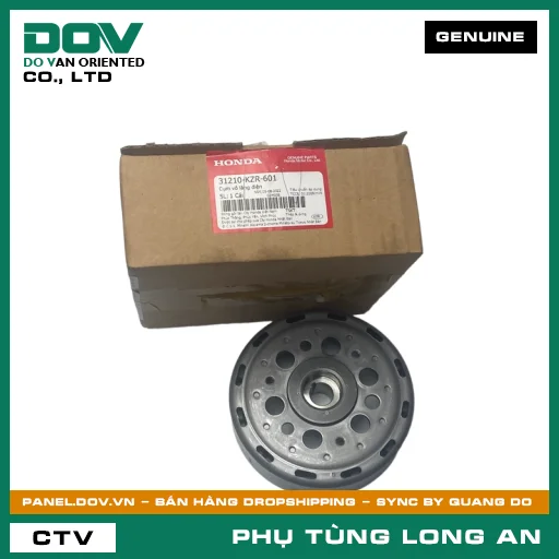 CỤM VÔ LĂNG ĐIỆN HONDA AIR BLADE 125, LEAD 125, PCX, PCX 125, SH 125/150, SH MODE — 31210KZR601
