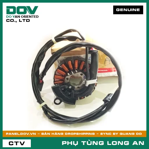 CUỘN DÂY MÁY PHÁT ĐIỆN HONDA AIR BLADE 125 — 31220K27V01