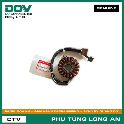 CUỘN DÂY MÁY PHÁT ĐIỆN HONDA  — 31220K35J01