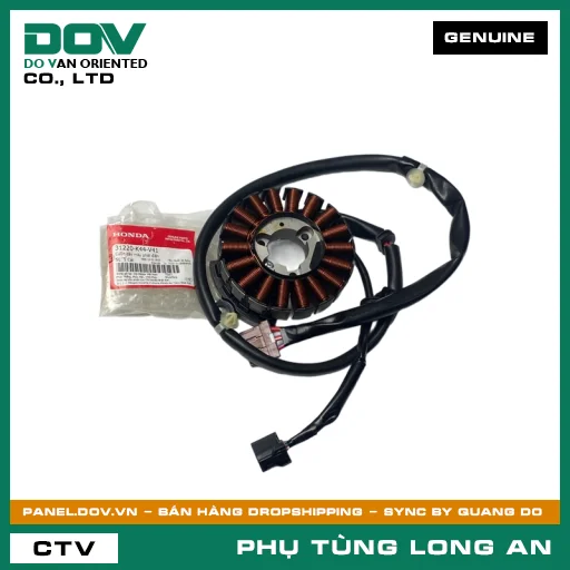 CUỘN DÂY MÁY PHÁT ĐIỆN HONDA  — 31220K44V41