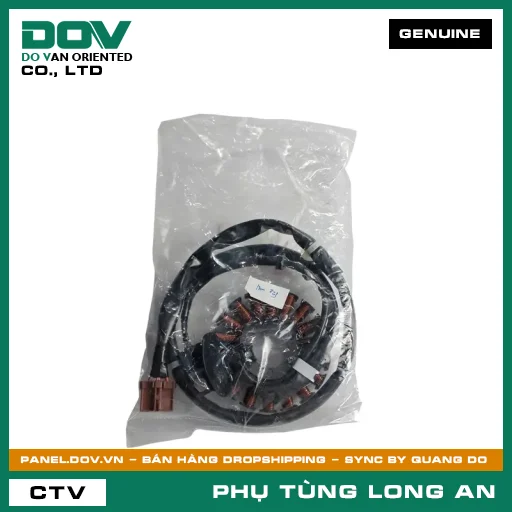 CUỘN DÂY MÁY PHÁT ĐIỆN HONDA — 31220K44V81