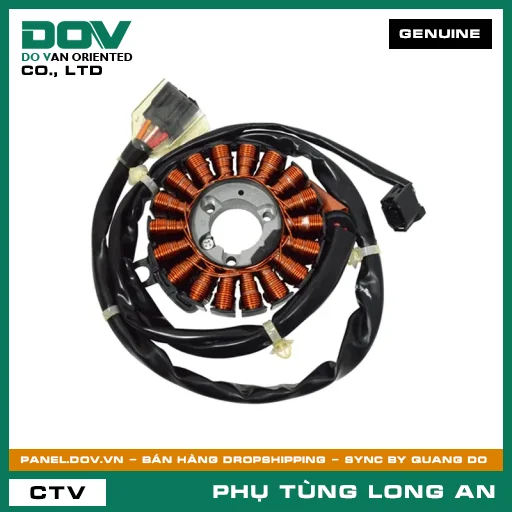CỤM DÂY MÁY PHÁT ĐIỆN HONDA PCX, PCX 125/150 — 31220K97T01