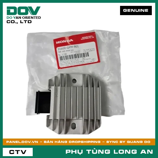 TIẾT CHẾ CHỈNH LƯU HONDA LEAD 110 — 31600GFM901