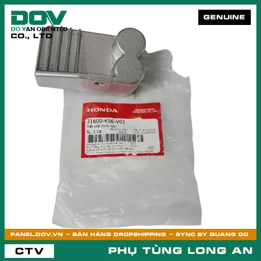 TIẾT CHẾ CHỈNH LƯU HONDA WINNER 150 — 31600K56V01