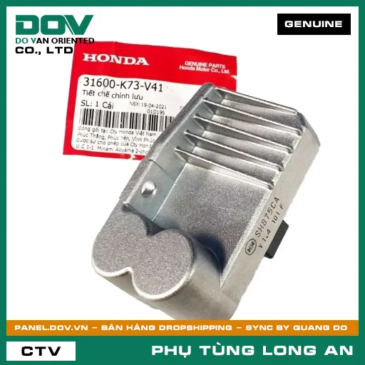 TIẾT CHẾ CHỈNH LƯU HONDA FUTURE 125 — 31600K73V41