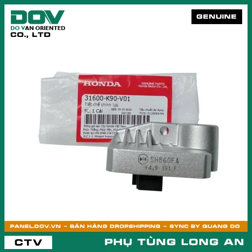 TIẾT CHẾ CHỈNH LƯU HONDA WAVE RSX 110 — 31600K90V01