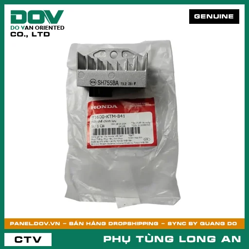 TIẾT CHẾ CHỈNH LƯU HONDA FUTURE NEO — 31600KTM841