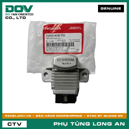 TIẾT CHẾ CHỈNH LƯU HONDA AIR BLADE 110 — 31600KVBT01