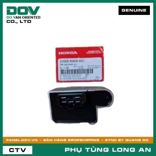 TIẾT CHẾ CHỈNH LƯU HONDA WAVE RSX 110 — 31600KWW641