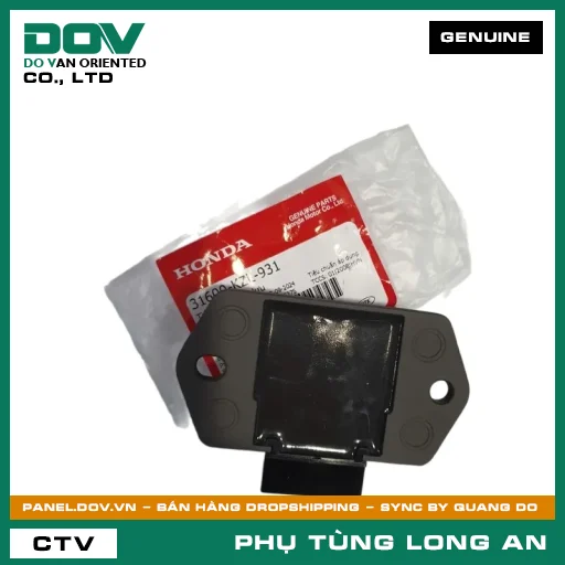 TIẾT CHẾ CHỈNH LƯU HONDA AIR BLADE 110 — 31600KZL931