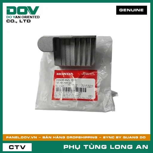 TIẾT CHẾ CHỈNH LƯU HONDA VISION 110 — 31600KZLE01