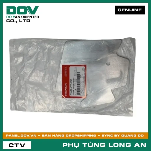 TẤM BẮT TIẾT CHẾ CHỈNH LƯU HONDA — 31601KTGV00