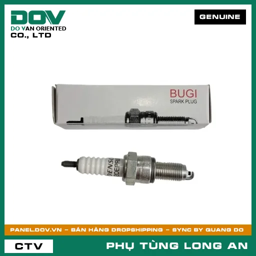 BUGI (U20EPR9S)(DENSO) HONDA BLADE 110, DREAM 110, WAVE ALPHA 110, WAVE RSX 110 — 31926KWB601