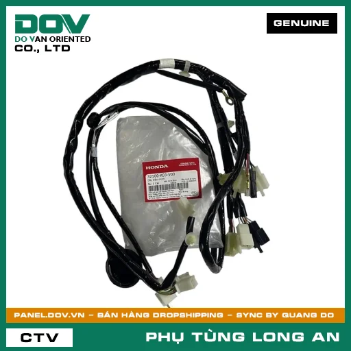 DÂY ĐIỆN CHÍNH HONDA  — 32100K03V00