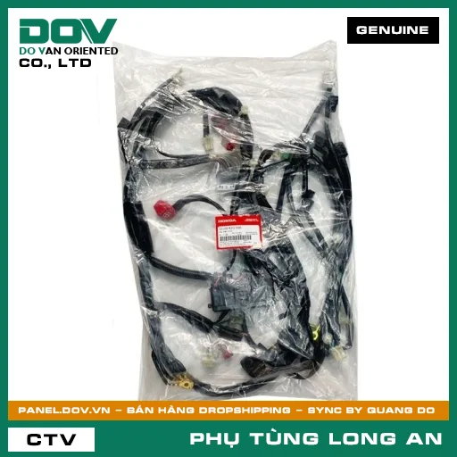 DÂY ĐIỆN CHÍNH HONDA AIR BLADE 125/150 — 32100K1GV00