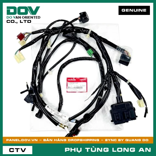 BÓ DÂY CHÍNH HONDA AIR BLADE 125 — 32100K27V10