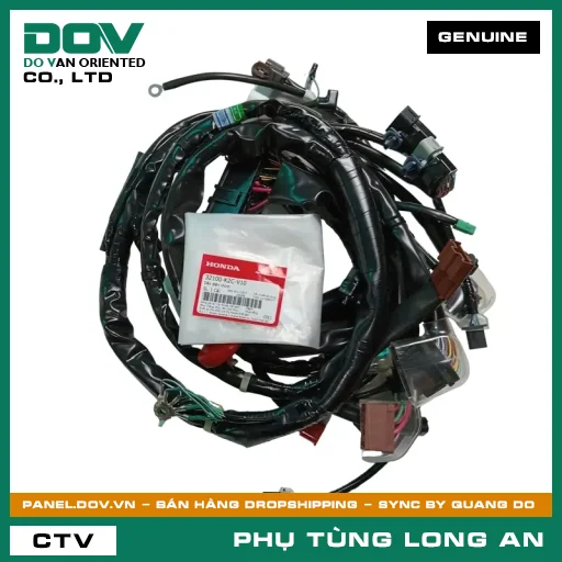 DÂY ĐIỆN CHÍNH HONDA VISION 110 — 32100K2CV10