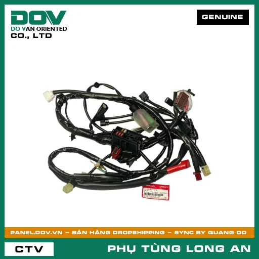 DÂY ĐIỆN CHÍNH HONDA  — 32100K44V40