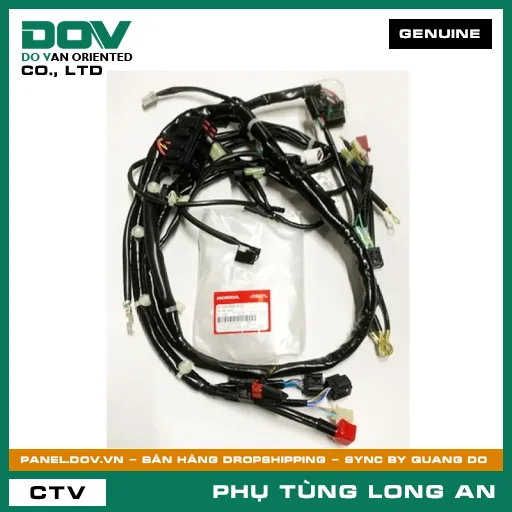 DÂY ĐIỆN CHÍNH HONDA AIR BLADE 125 — 32100K66V10