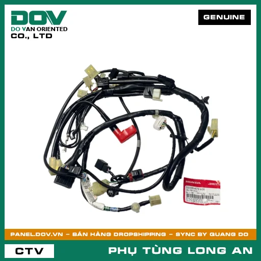 DÂY ĐIỆN CHÍNH HONDA FUTURE 125 — 32100K73V00