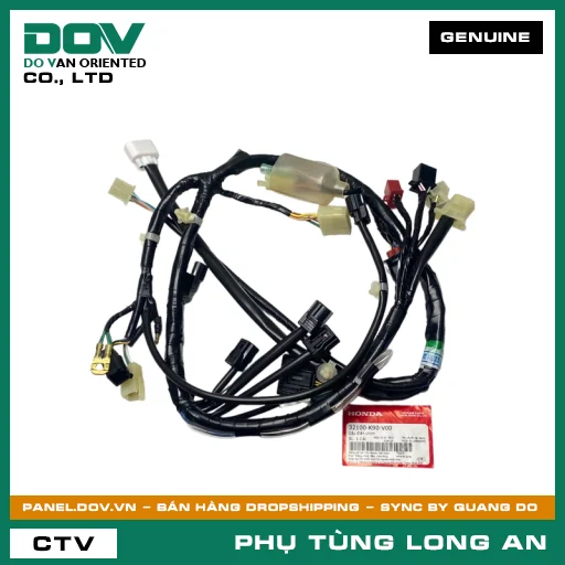DÂY ĐIỆN CHÍNH HONDA WAVE RSX 110 — 32100K90V00