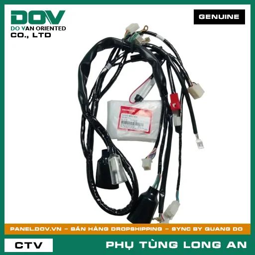DÂY ĐIỆN CHÍNH HONDA SUPER DREAM — 32100KFV950
