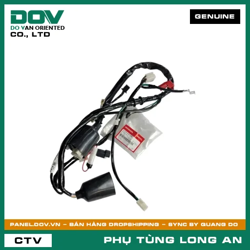 DÂY ĐIỆN CHÍNH HONDA WAVE ALPHA — 32100KRS900