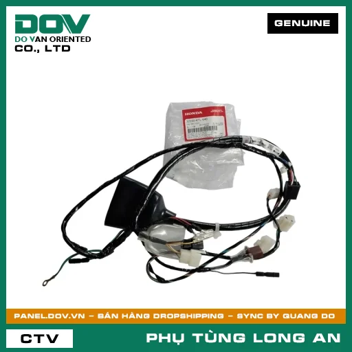DÂY ĐIỆN CHÍNH HONDA WAVE 100, WAVE ALPHA — 32100KTL640
