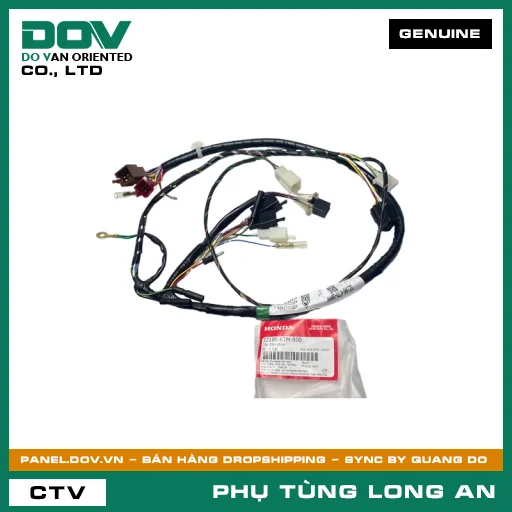 DÂY ĐIỆN CHÍNH HONDA FUTURE NEO — 32100KTM900