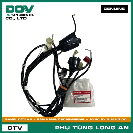 DÂY ĐIỆN CHÍNH HONDA AIR BLADE 110 — 32100KVG950
