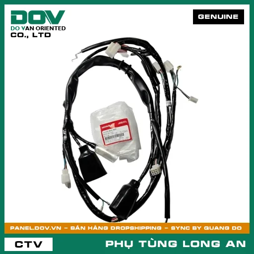 BỘ DÂY ĐIỆN CHÍNH HONDA  — 32100KVV900