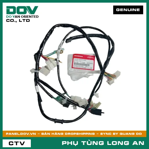 DÂY ĐIỆN CHÍNH HONDA WAVE RSX 110 — 32100KWWB20