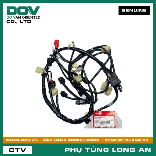 DÂY ĐIỆN CHÍNH HONDA  — 32100KYZV20