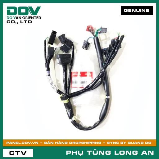 CỤM DÂY ĐIỆN TRƯỚC HONDA — 32101K01610