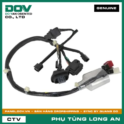 DÂY ĐIỆN PHỤ CÔNG TƠ MÉT HONDA  — 32101K2VN40