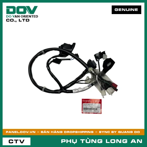 DÂY ĐIỆN PHỤ CÔNG TƠ MÉT HONDA AIR BLADE 125 — 32101K66V00