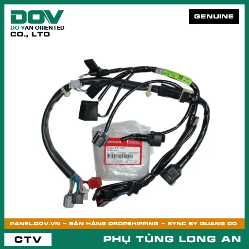 DÂY ĐIỆN TRƯỚC HONDA SH 125/150 — 32101K77V10