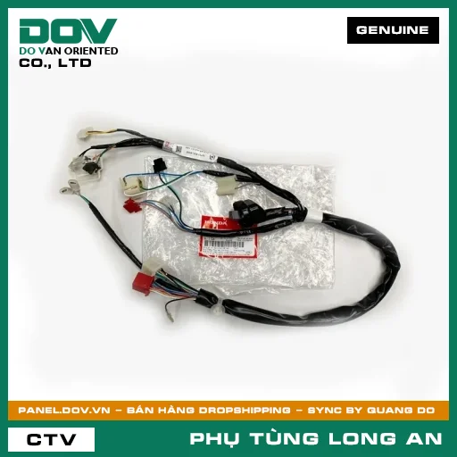 DÂY ĐIỆN PHỤ CÔNG TƠ MÉT HONDA FUTURE NEO — 32101KVL930